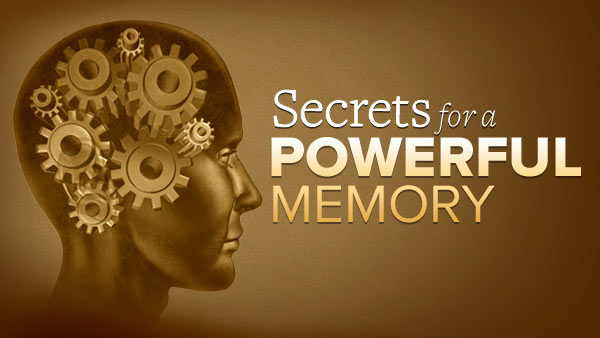 How To Improve Memory Learn To Unlock Your Brain S Full Potential The Great Courses Plus