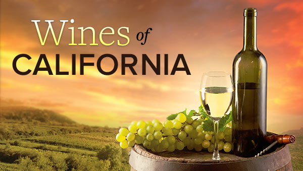 california wine