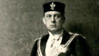 Aleister Crowley, l'Occultismo, e di Spionaggio